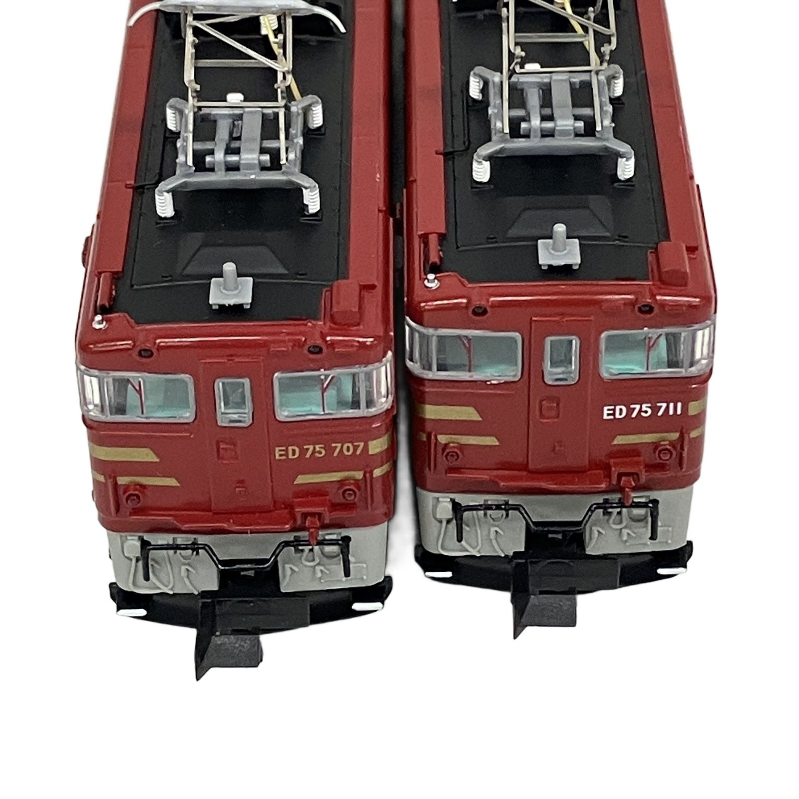 MICRO ACE A0192 ED75-707/711・オリエントサルーン 重連 2両セット N