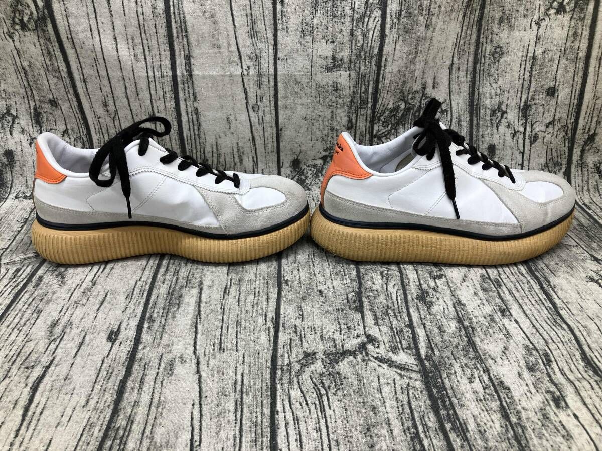 オニツカタイガー　スニーカー28cm Onitsuka Tiger オニツカタイガー ホワイト26.5cm F450821 - メルカリ