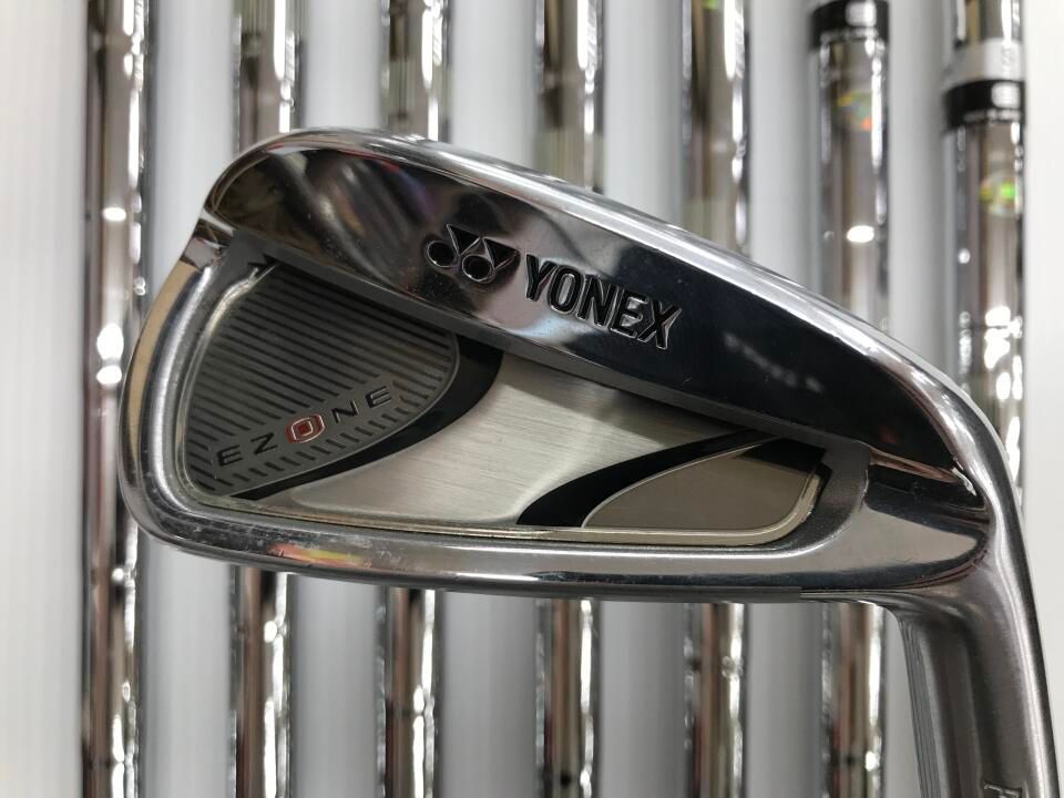 EZONE フォージドPB S NSプロ950GH アイアンセット ヨネックス 最短