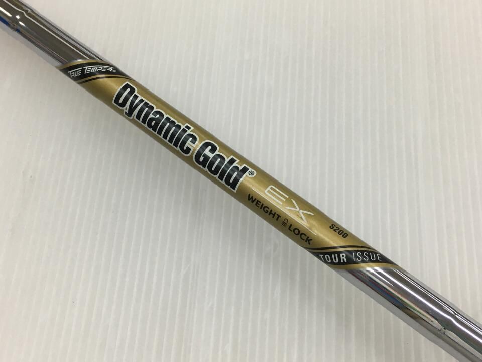 P・7MB | 21 | S200 | ダイナミックゴールド EX ツアー イシュー