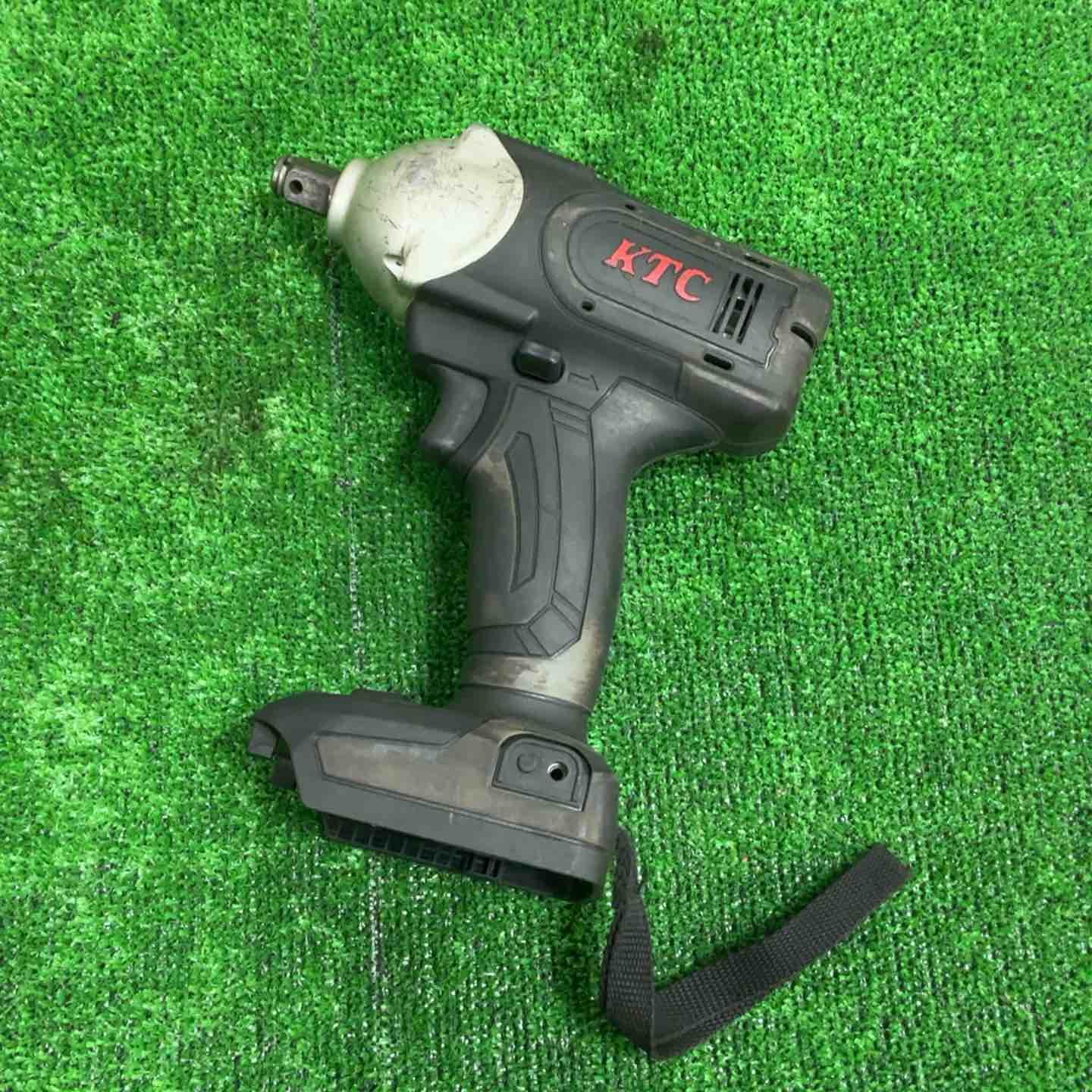 ◇京都機械工具(KTC) コードレストルクリミットインパクトレンチ 