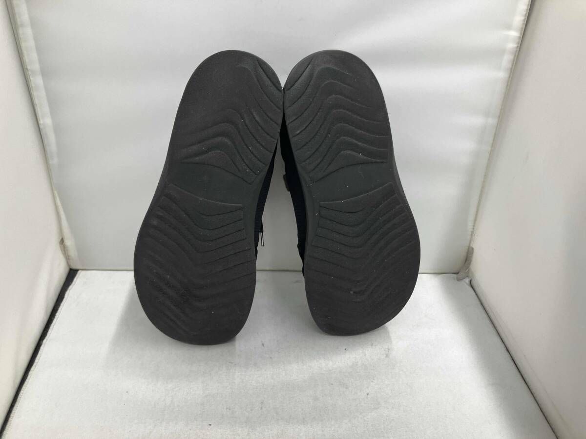 Wallin / ワリン メッシュ スエード ジップ スニーカー デンマーク 28cm