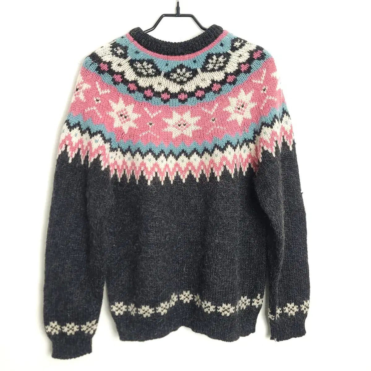  レディース エレガント WOOLRICH ウールリッチ ウールニット アップルグリーン パータン 長袖 ニット セーター