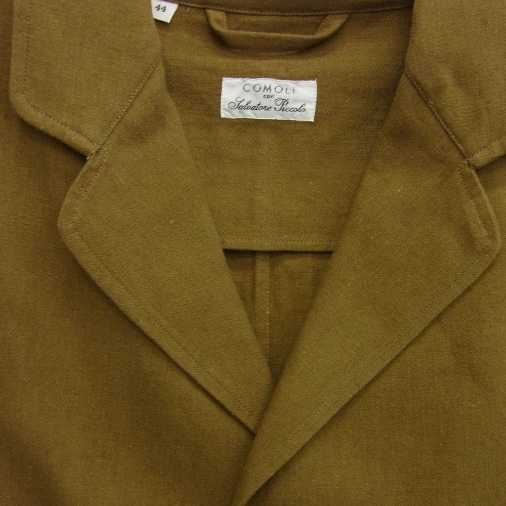 COMOLI コモリ R01-01002 Salvatore Piccolo サルヴァトーレピッコロ