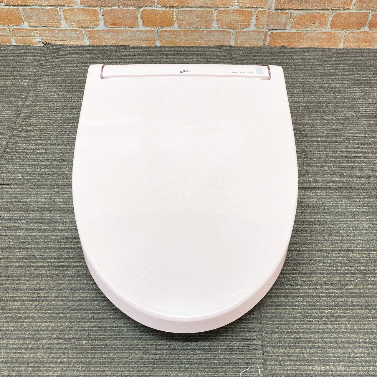 INAX イナックス 電気温水便座 ウォシュレット シャワートイレ CW-RW 20 LR 8 ピンク