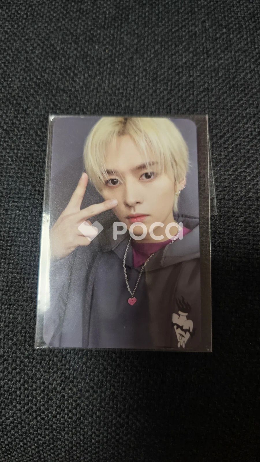 Straykids リノ DO IT 公開放送 サノク トレカ