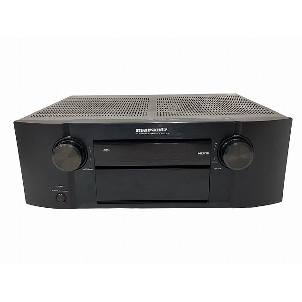 marantz SR 6003 AVアンプ 2008年製 USB M 1 マランツ 音響機材