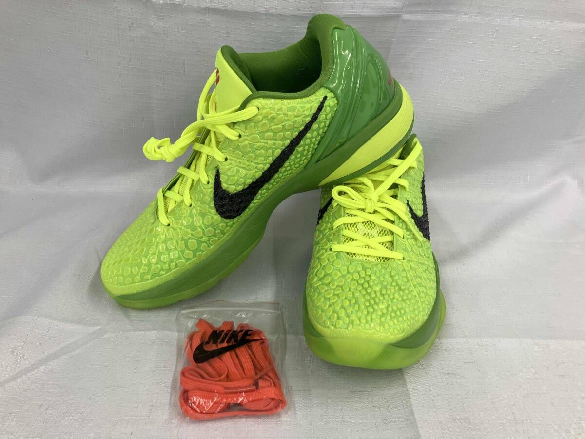 NIKE ナイキ スニーカー グリーン CW 2190 300 28 cm