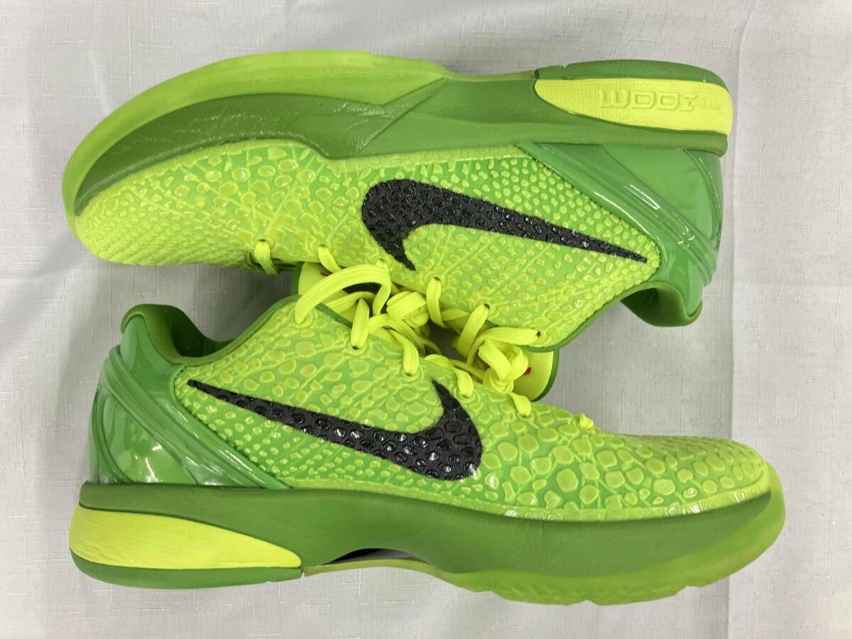  NIKE ナイキ スニーカー グリーン CW 2190-300 28 cm その他 トップス