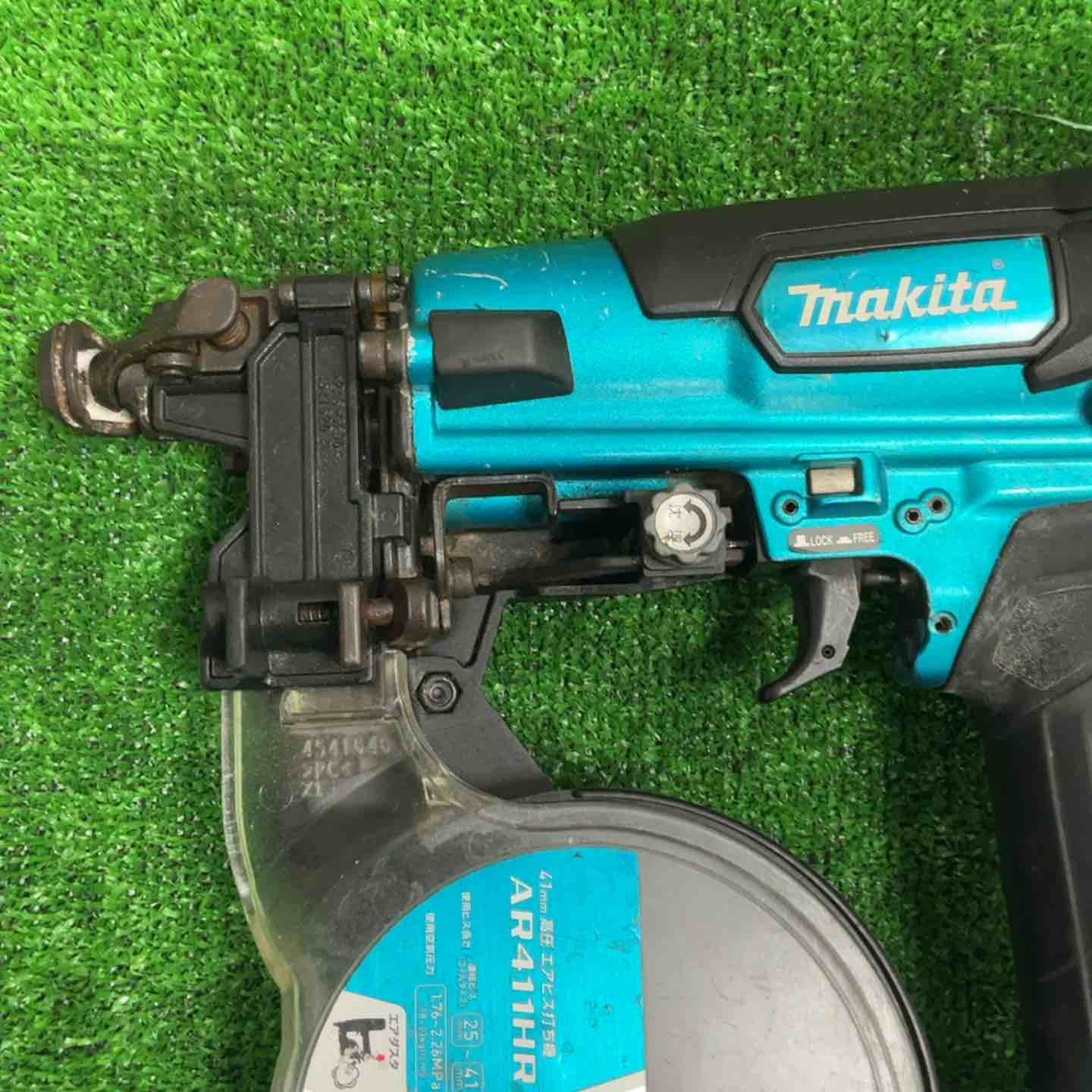 makita 高圧エアネジ打ち機