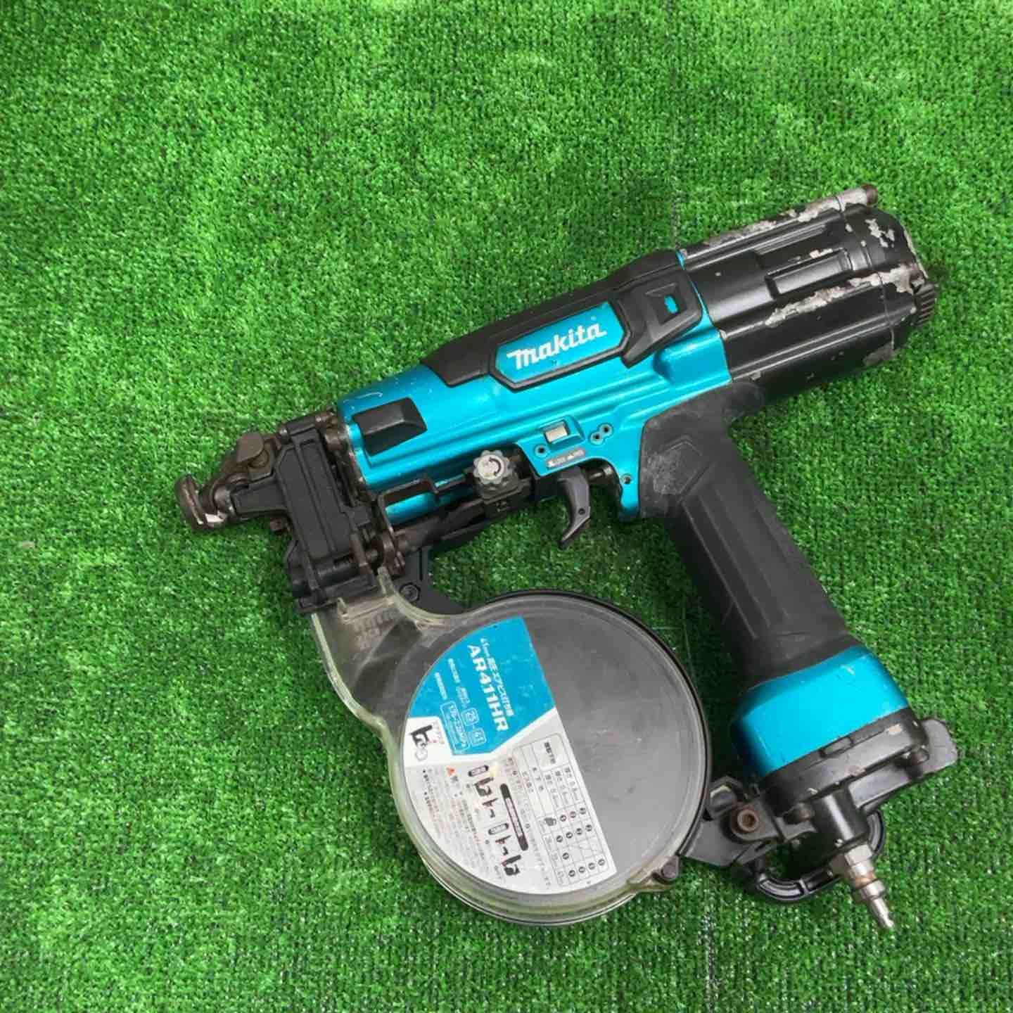 マキタ makita 高圧エアネジ打ち機