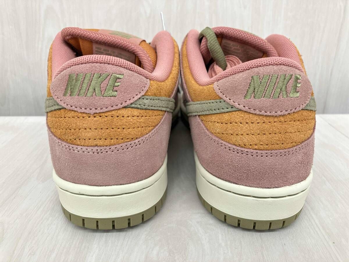 NIKE ナイキ SB ダンク LOW プロ HJ4135-600 スニ-カ- オレンジ ピンク