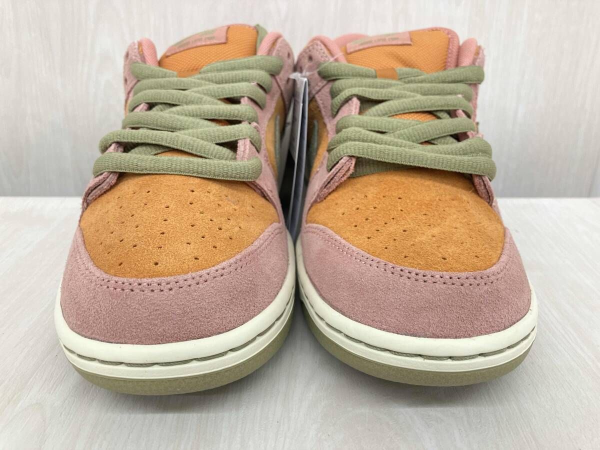 NIKE ナイキ SB ダンク LOW プロ HJ4135-600 スニ-カ- オレンジ ピンク