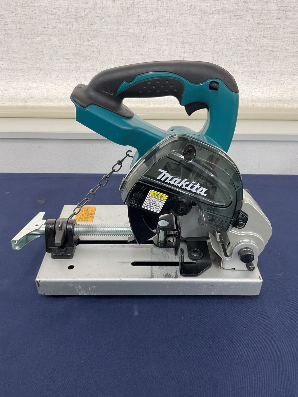 マキタ 充電式チップソー切断機