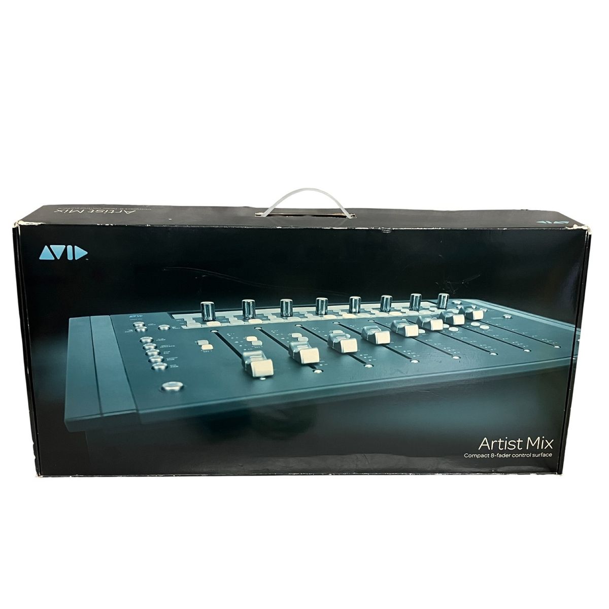 AVID Artist MIX DAWコントローラー コントロール サーフェイス