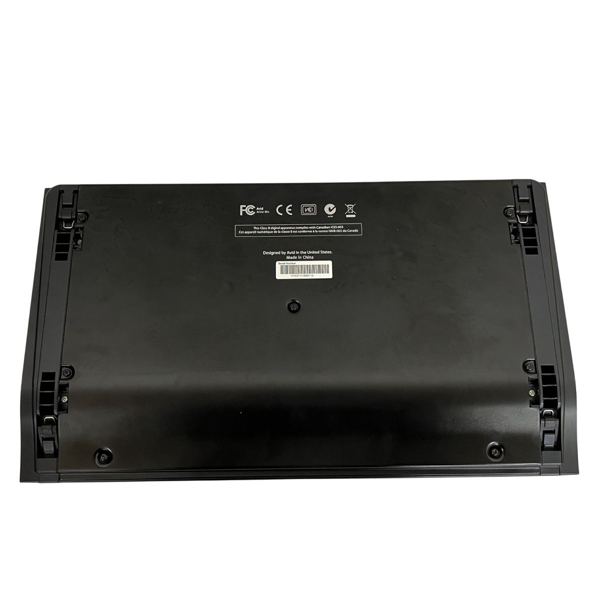 AVID Artist MIX DAWコントローラー コントロール サーフェイス