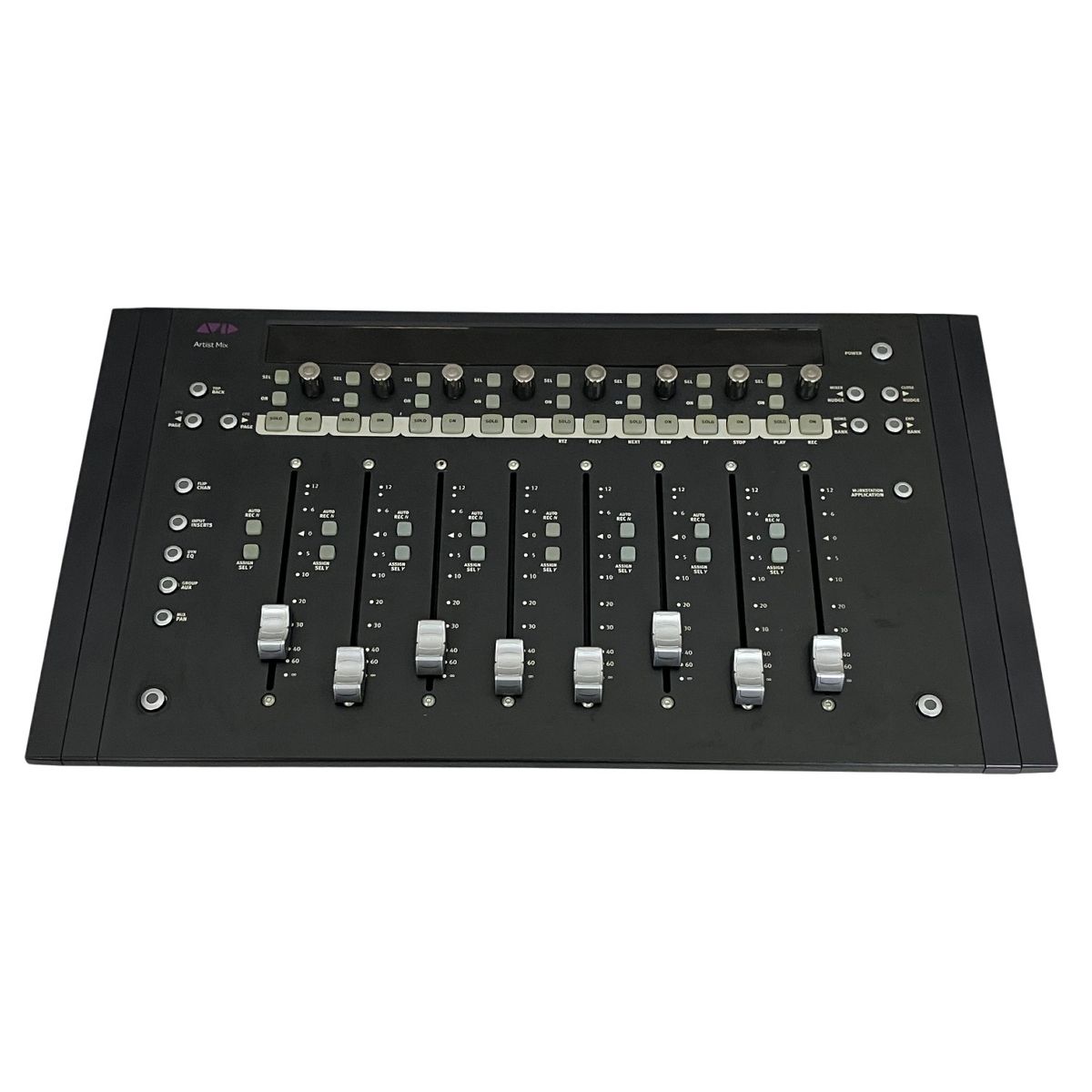 AVID Artist MIX DAWコントローラー コントロール サーフェイス