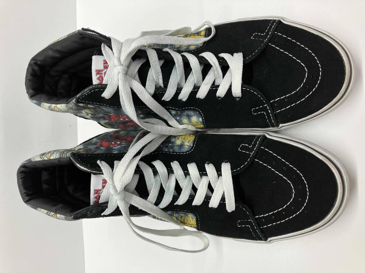 靴 VANS Sk8-HI IronMaiden30th img59166094.jpg