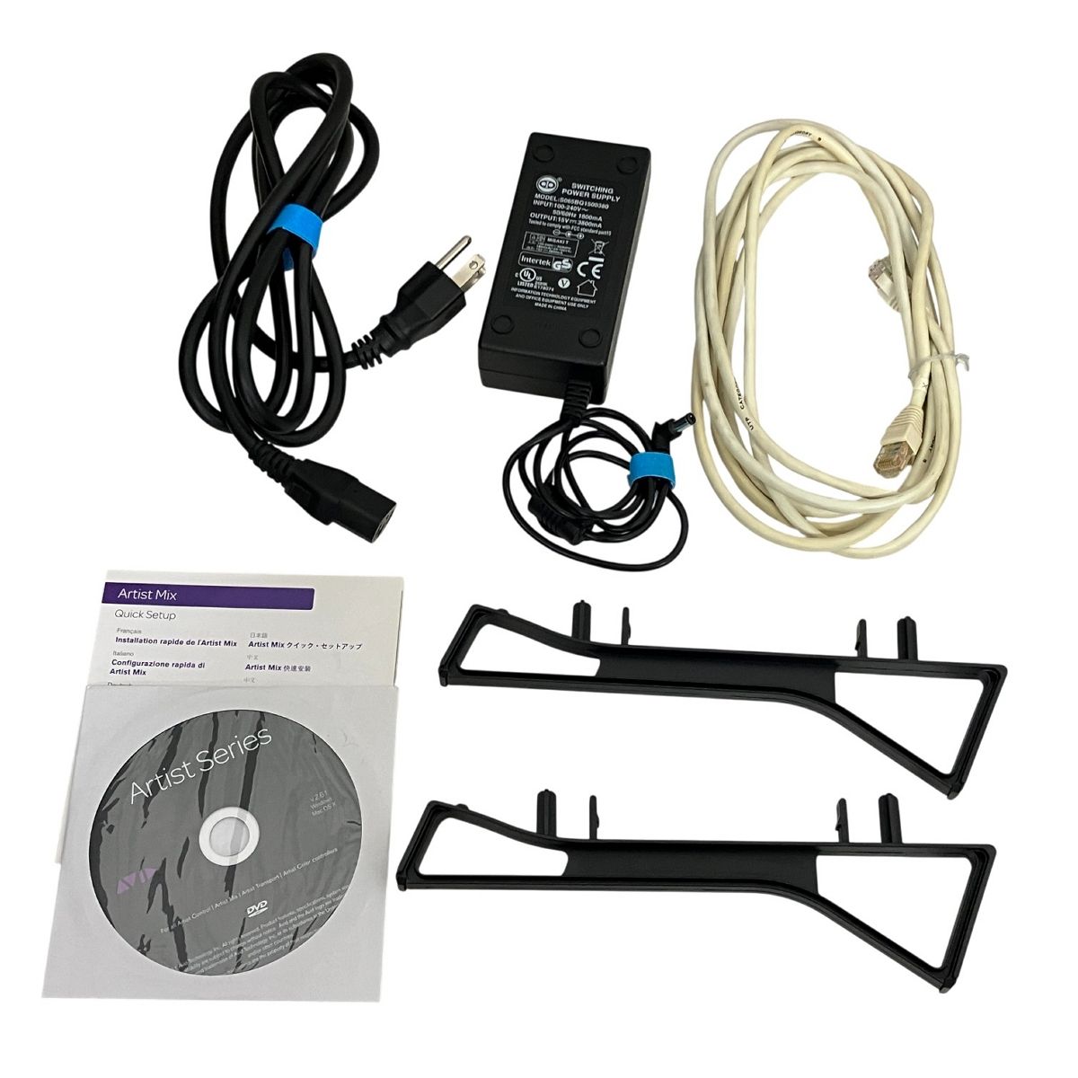 AVID Artist MIX DAWコントローラー コントロール サーフェイス