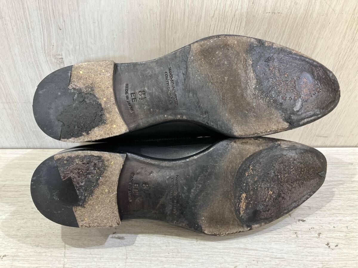 ストレートチップ