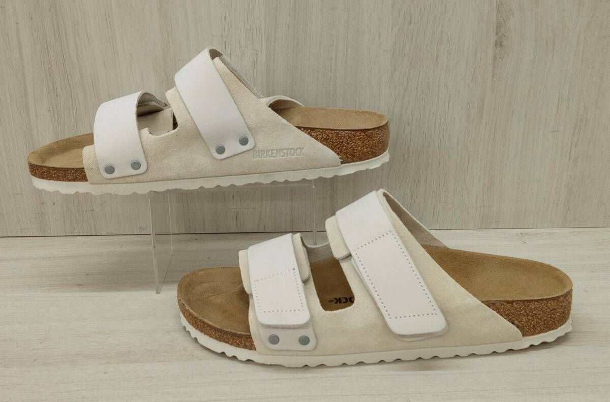 ビルケンシュトック サンダル 1024822 UJI アイボリー 27 cm