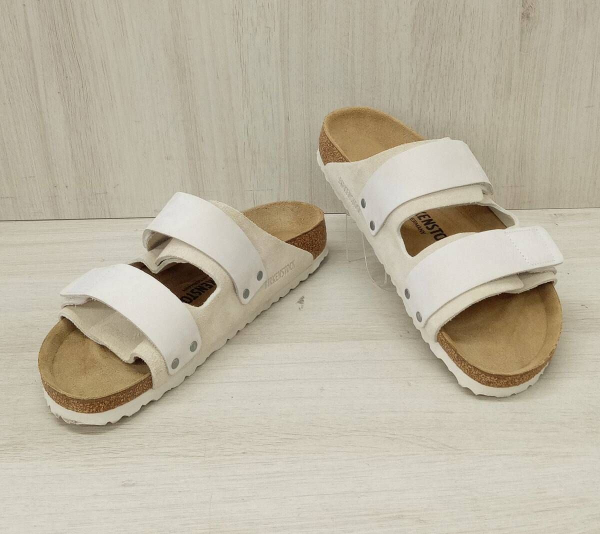 ビルケンシュトック サンダル 1024822 UJI アイボリー 27 cm