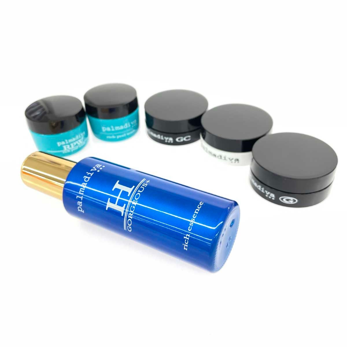 最新版 パルマディーバ ザ プレミアムクリームプラス&唇美容液特別