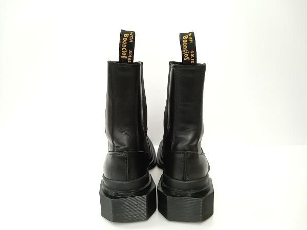 【新品未使用】Dr. Martens MAYBOLE チェルシーブーツ UK6 Dr. Martens MAYBOLE チェルシーブーツ ブラック23cm