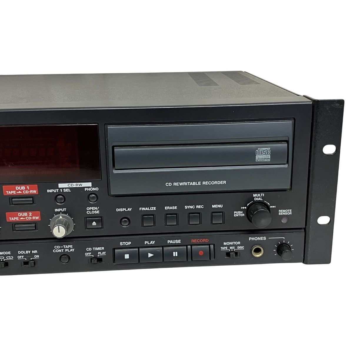 tascam cc-222 mkⅲ ジャンク tascam cc-222 mkⅲ ジャンク tascam cc-222 mkⅲ ジャンク