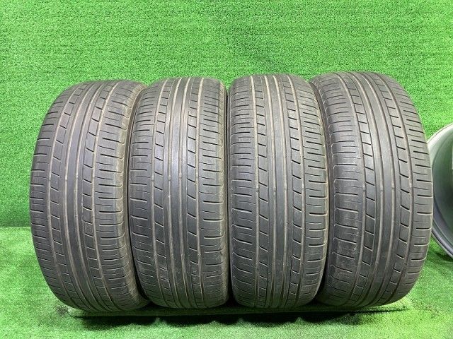 94V 215⁄55R17 ES31 ecos YOKOHAMA ECOS - es31 [1本] 価格.com