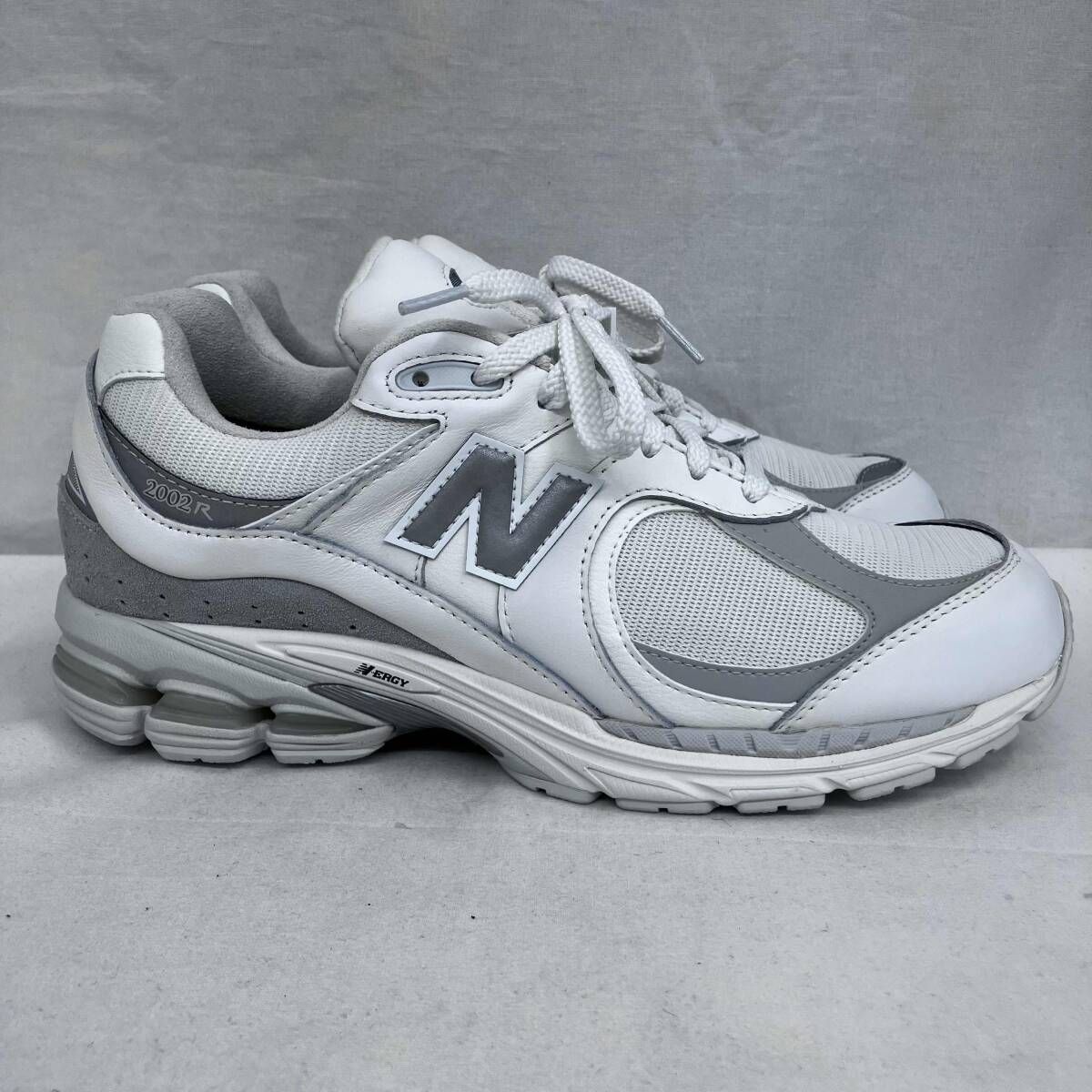 new balance 2002R GORE-TEX/スニーカー/ホワイト/ M2002RXM/27 