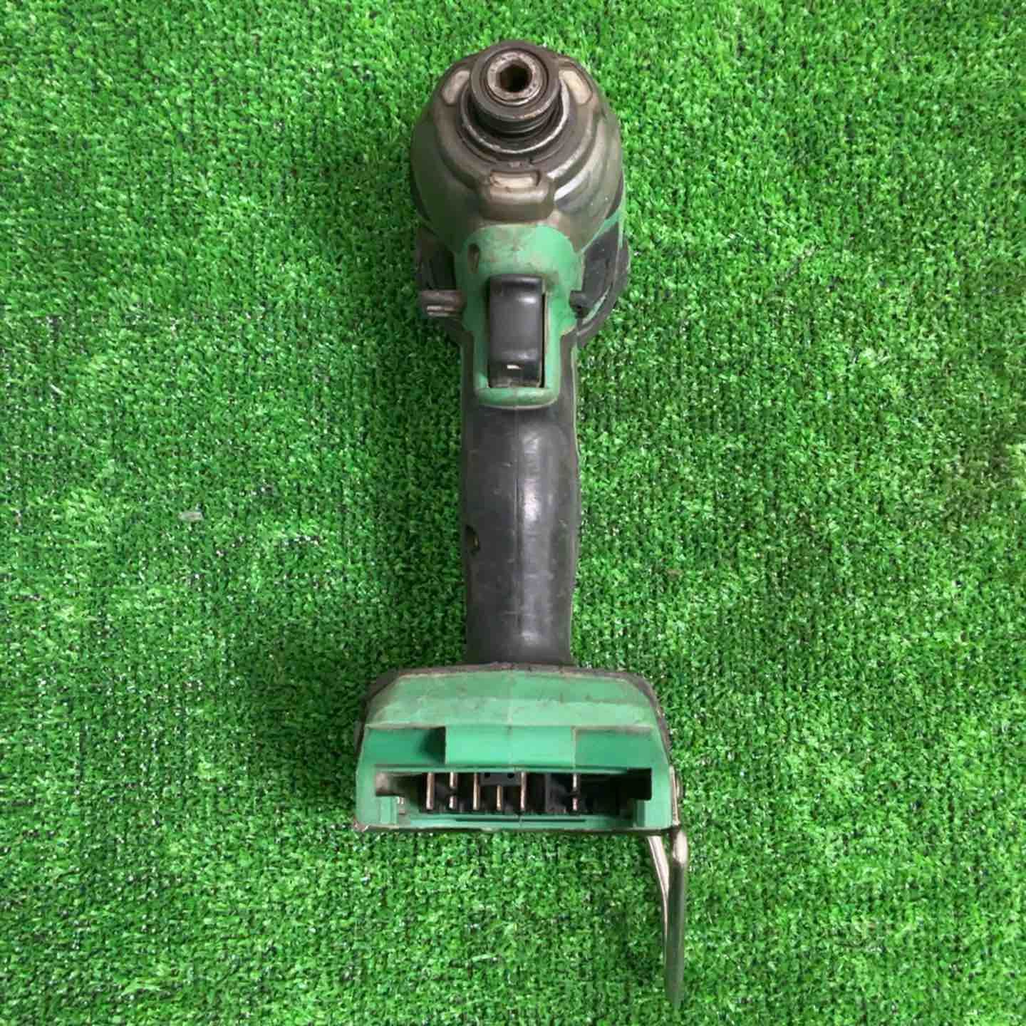  ハイコーキ HIKOKI 旧 日立工機 コードレスインパクトドライバー WH 36 DA NN 電動インパクトドライバー ドリル ドライバー レンチ