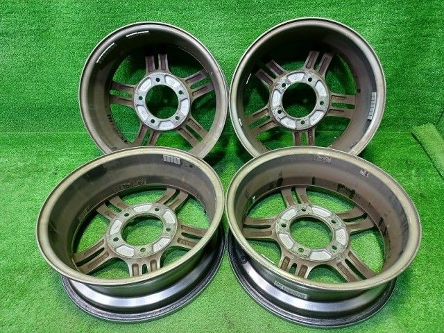 スズキ SUZUKI ジムニー JB 23 W ホイール アルミ ハイグロス 16インチ 5 J 5穴 4本 139 7 22