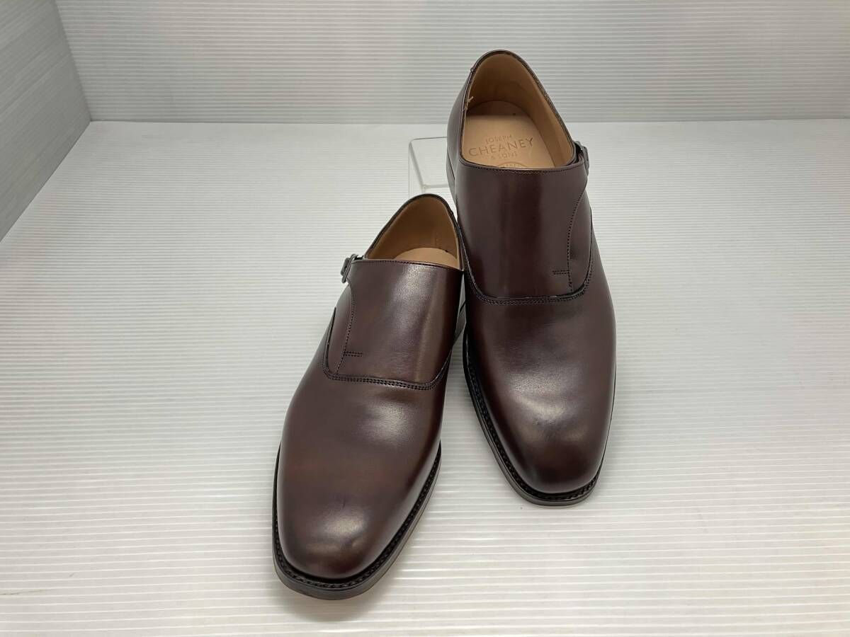 JOSEPH CHEANEY ジョセフチーニー ドレスシュ-ズ サイズ不明 ブラウン 通年