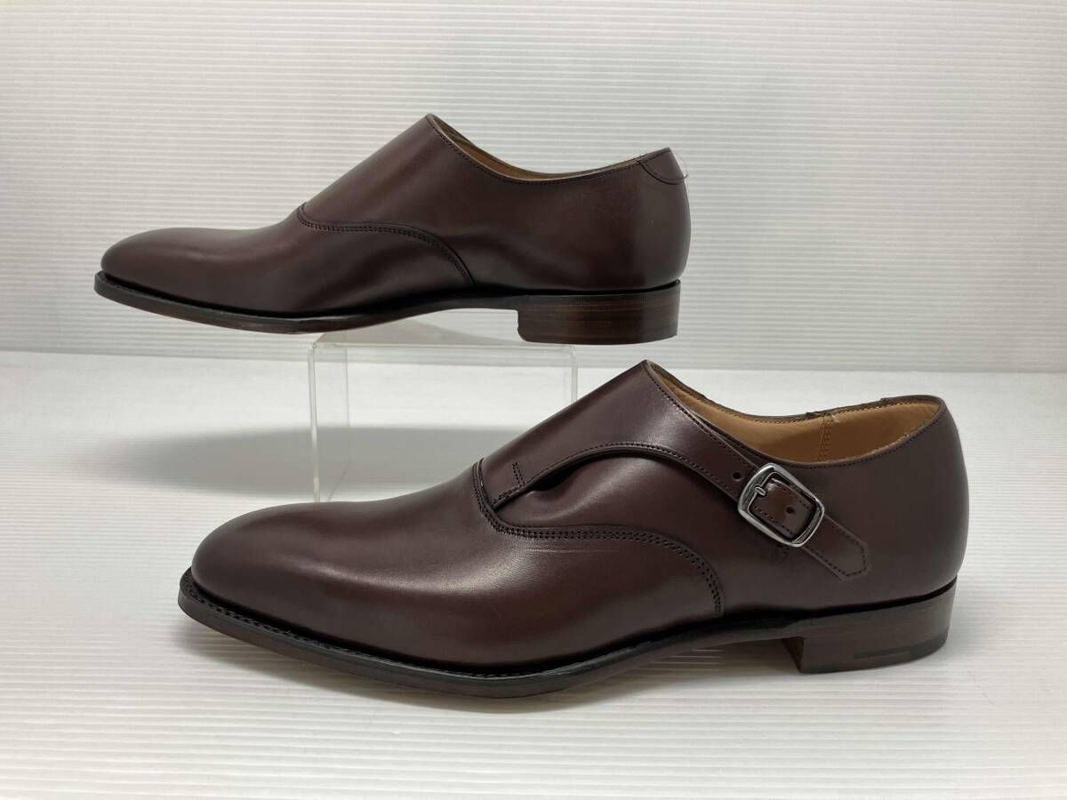 JOSEPH CHEANEY ジョセフチーニー ドレスシュ ズ サイズ不明 ブラウン 通年