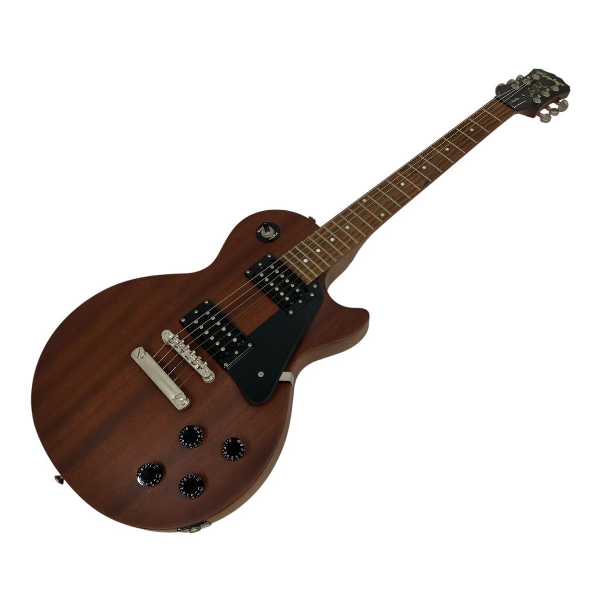 Epiphone Les Paul Studio Worn Brown 2010年製 エレキギター 楽器