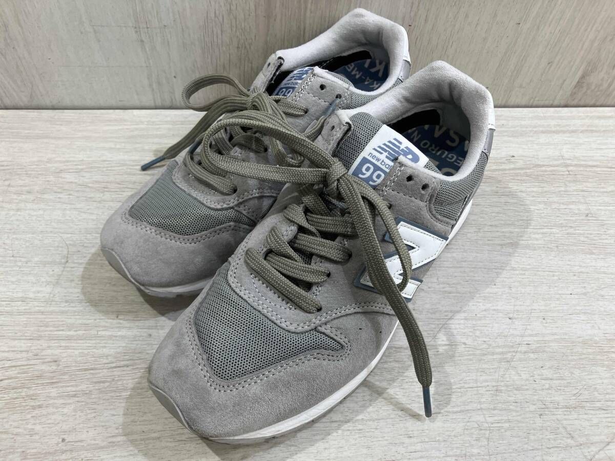 通年 new balance ニューバランス MRL996AA スニーカー 40th記念モデル