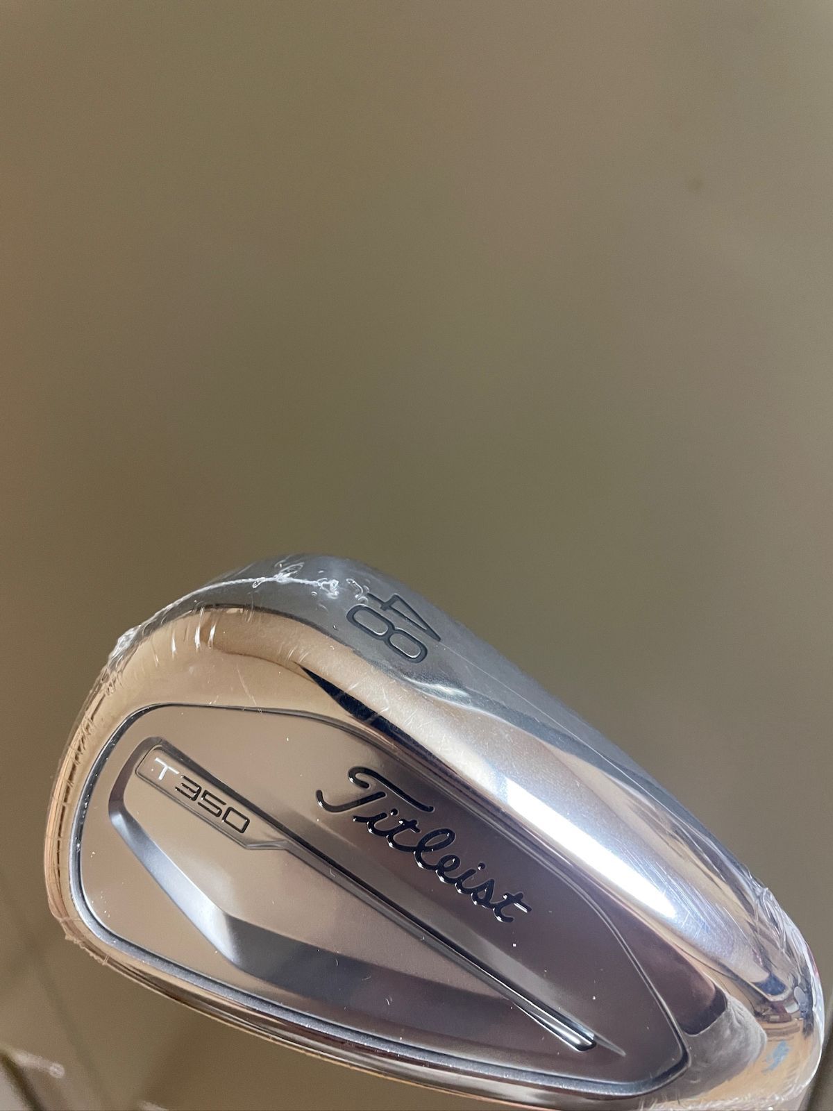 タイトリスト T350 アイアン TENSEI AV AM2 RED カーボン #6S #7S #8S