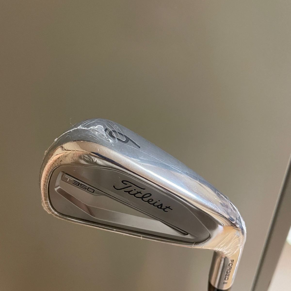 タイトリスト T350 アイアン TENSEI AV AM2 RED カーボン #6S #7S #8S