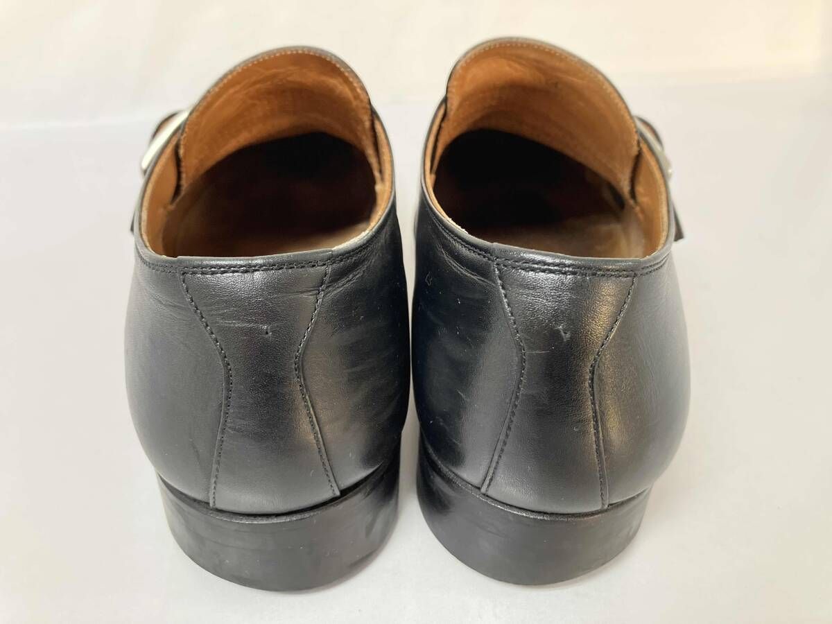 SCOTCH GRAIN スコッチ グレイン モンクストラップ 0137 ドレス