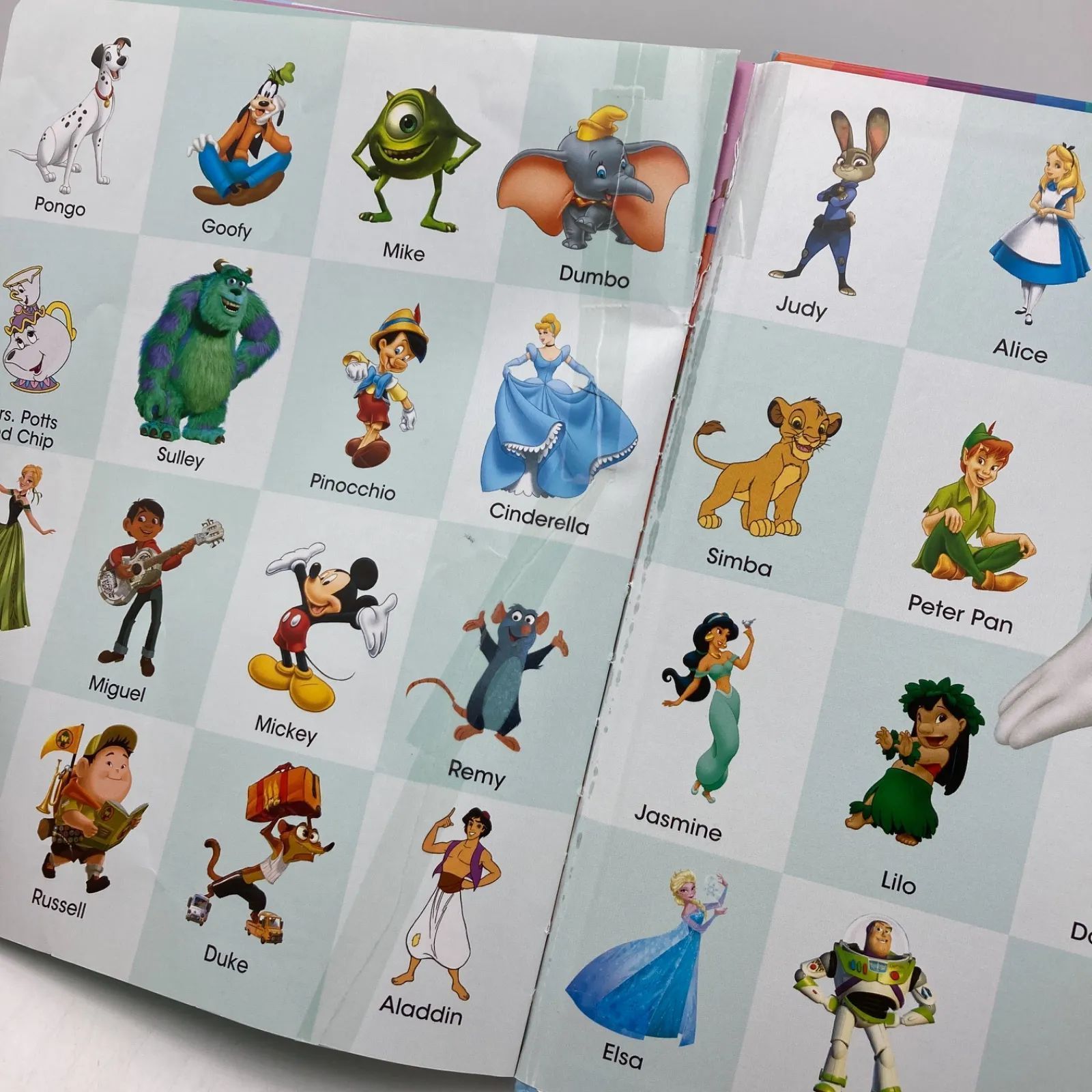 ミッキーマジックペンセット＆アドベンチャー ディズニー英語システム