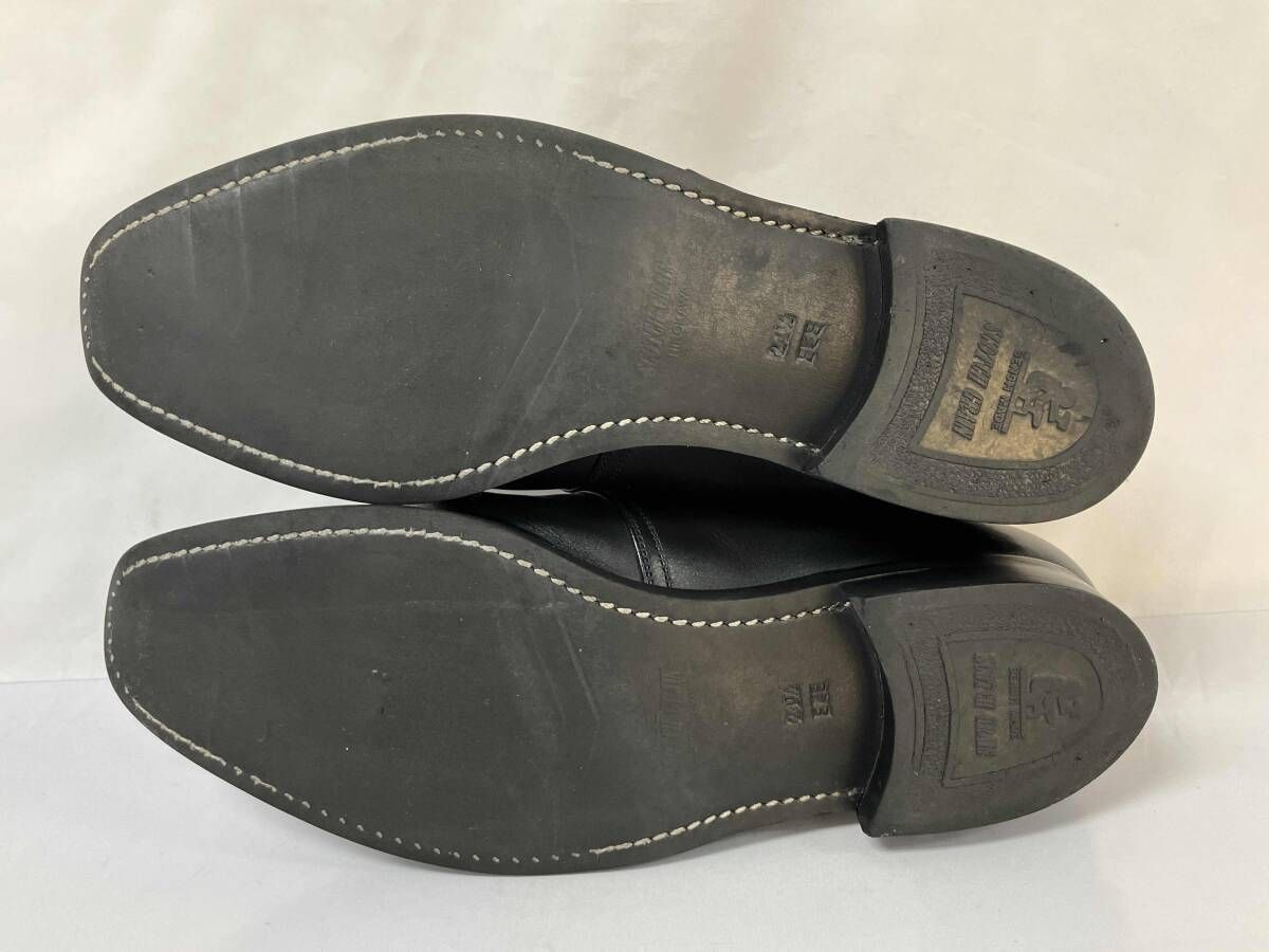 SCOTCH GRAIN スコッチ グレイン モンクストラップ 0137 ドレス