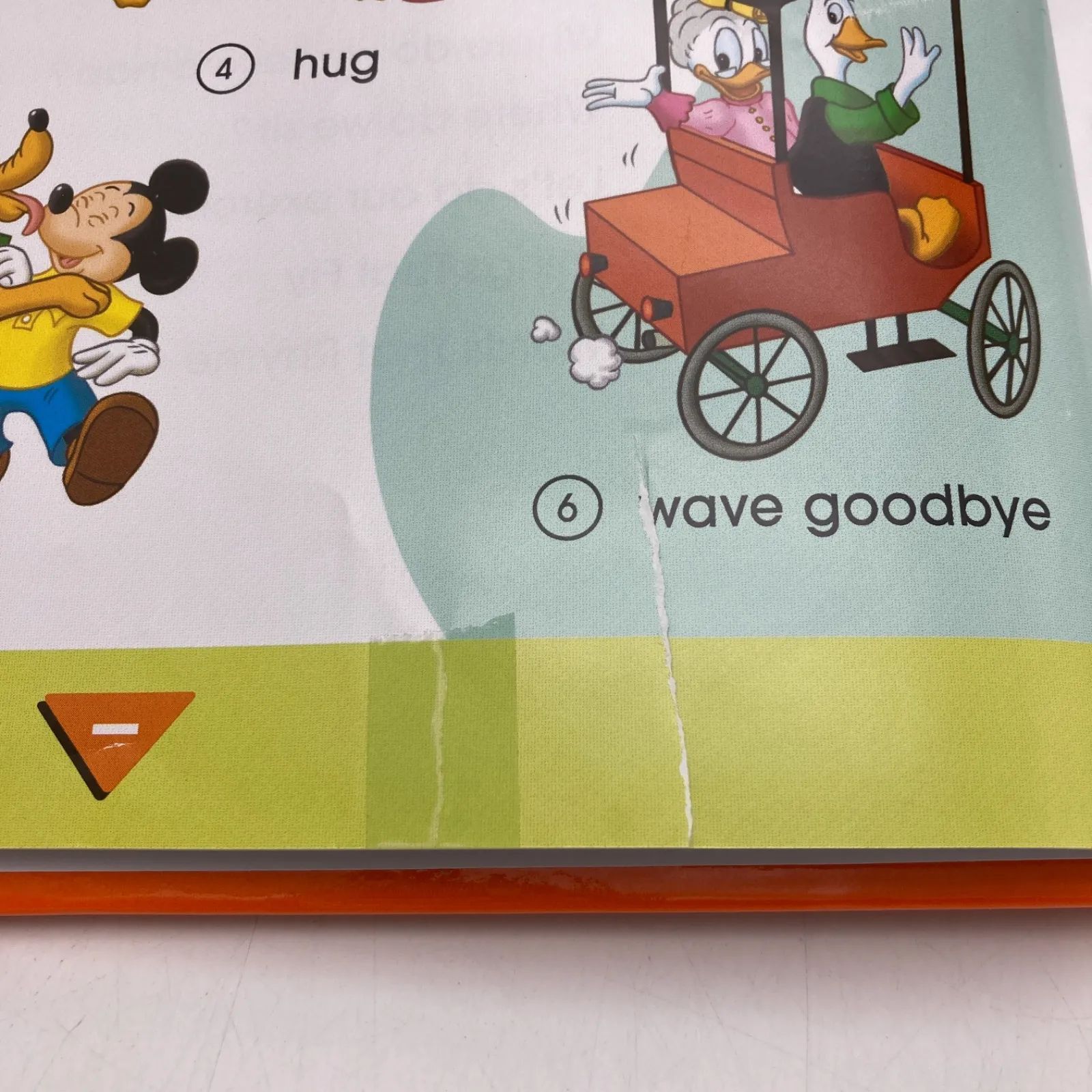 ミッキーマジックペンセット＆アドベンチャー ディズニー英語システム