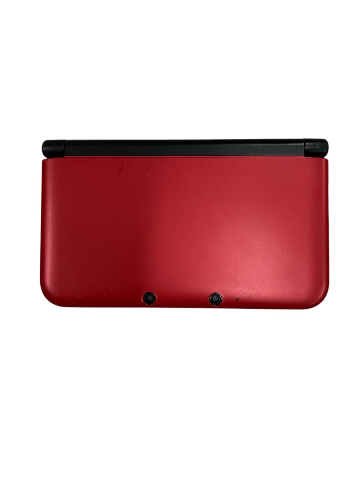 Nintendo 任天堂 ニンテンドウ ニンテンドー3 DS LL レッド ブラック