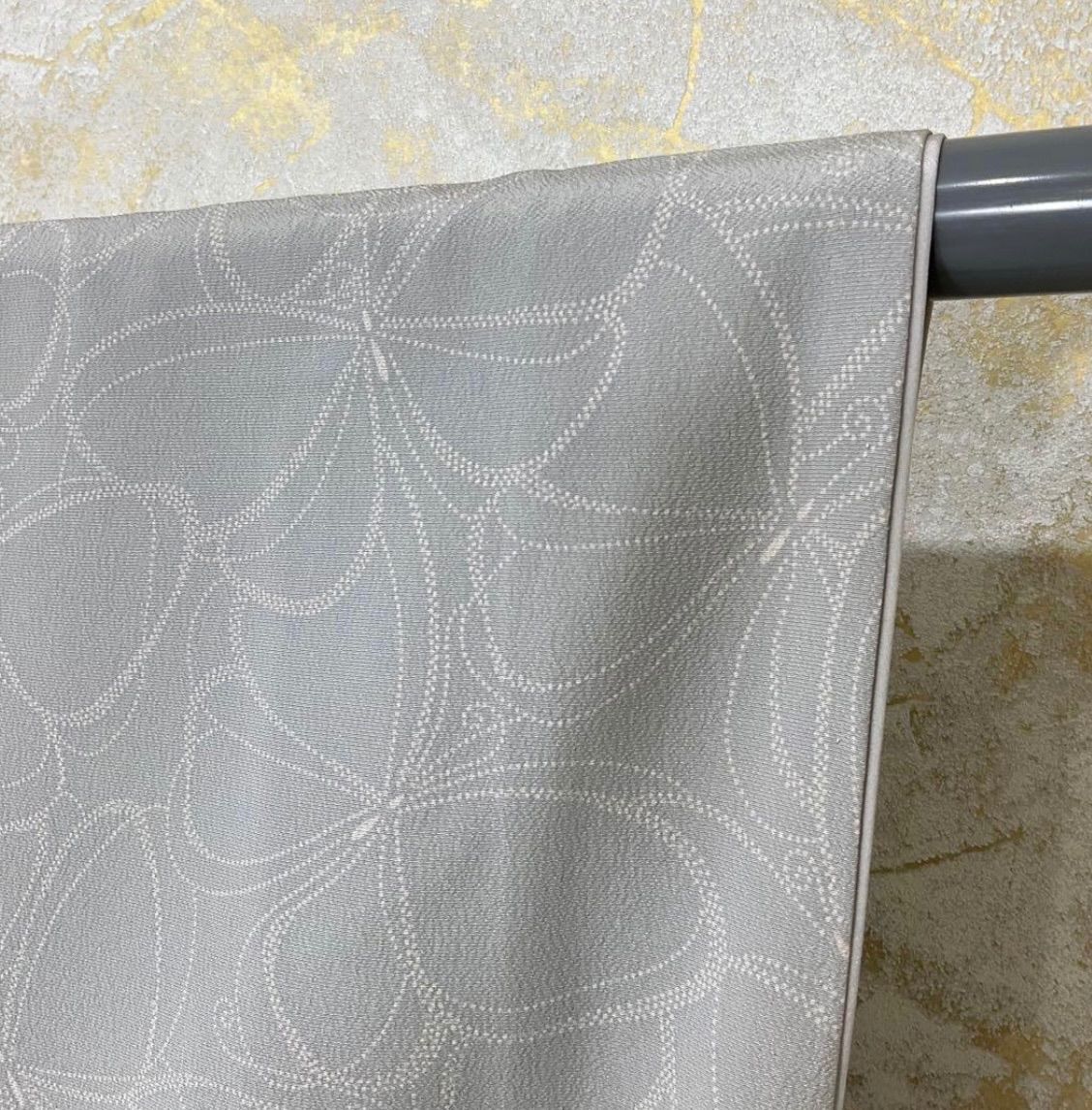 厳選◆単衣未使用同然◆綺麗な色無地きもの英謹製はなぶさ 一つ紋仕付裄68丈164 楽天市場】洗える 色無地 単衣 仕立て上がり 日本製 東レ（藤色 S M L