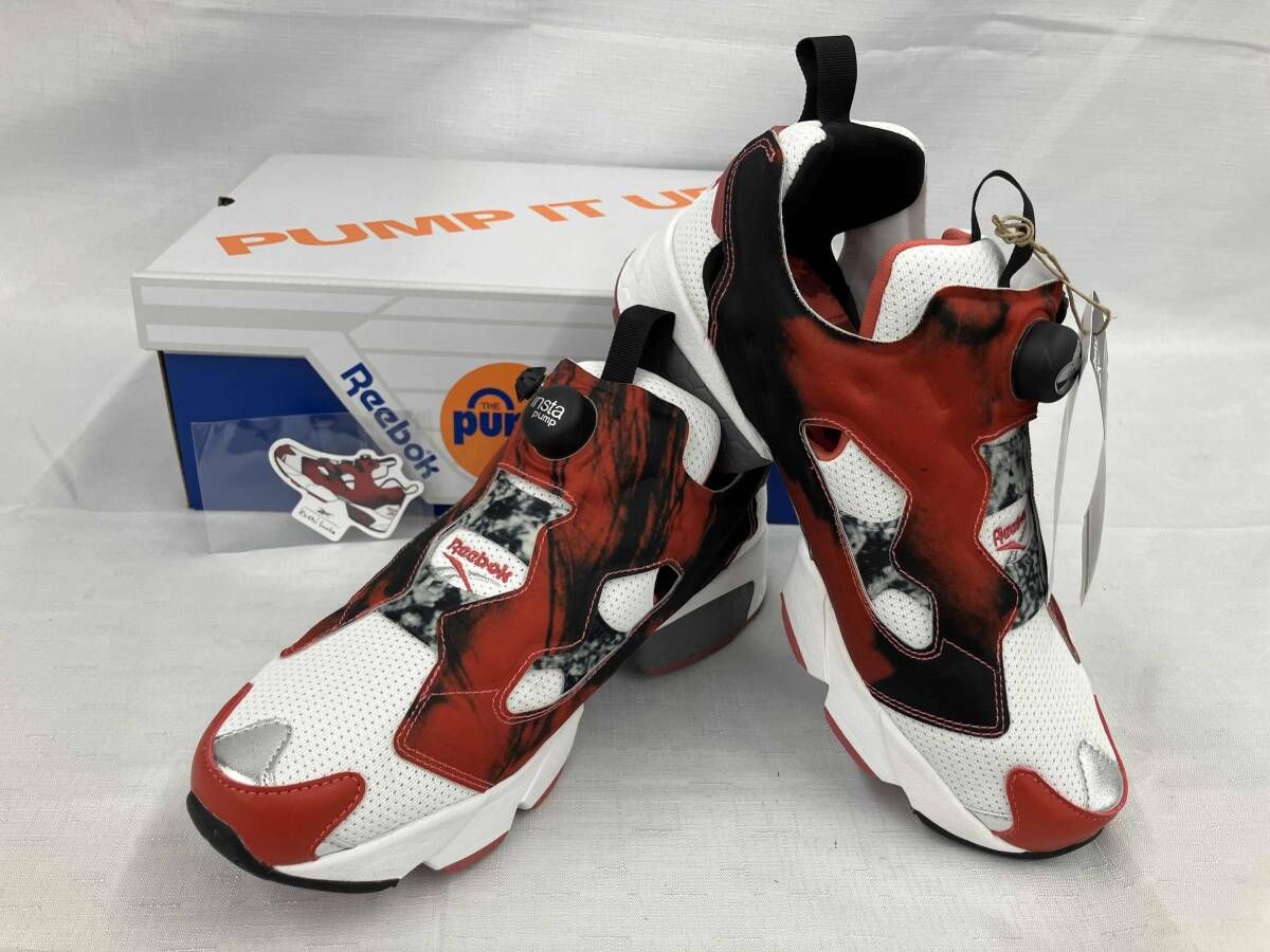 Koshi Inaba Reebok Instapump Fury 94 MAGMA 