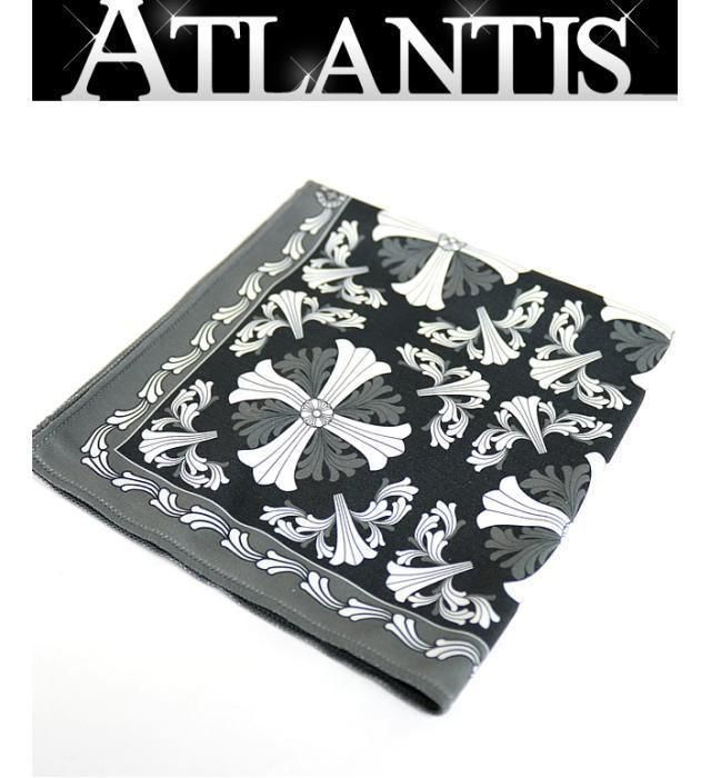 CHROME HEARTS 銀座店 クロムハーツ クロスプリント メガネ拭き