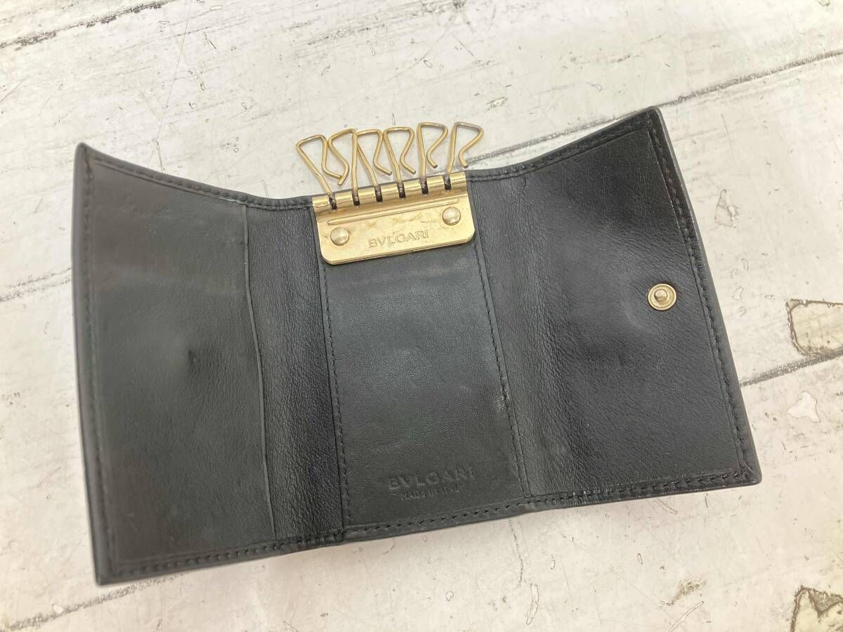 BVLGARI 小物 キーケースFG L 14 32394