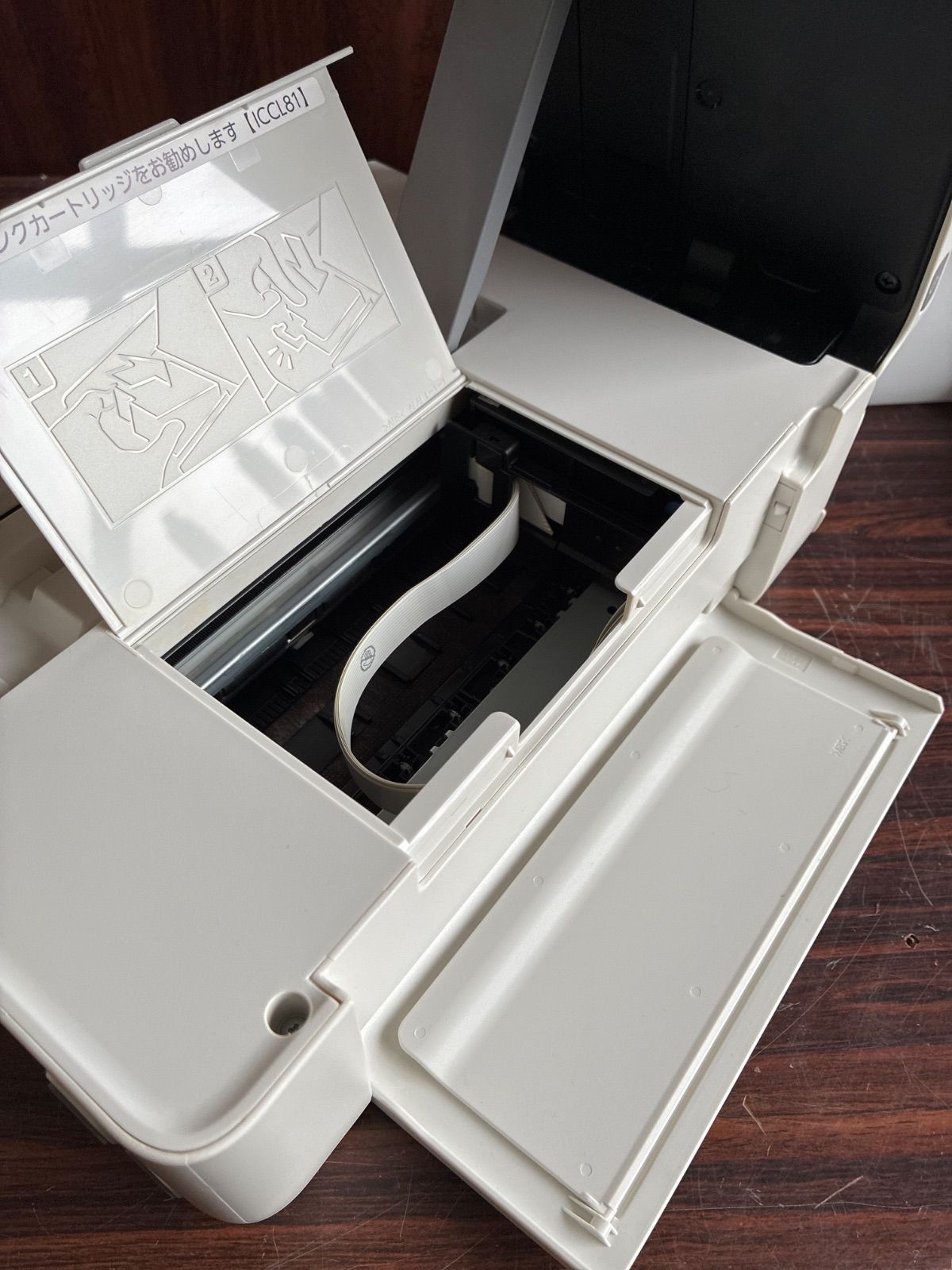 年賀状プリンター