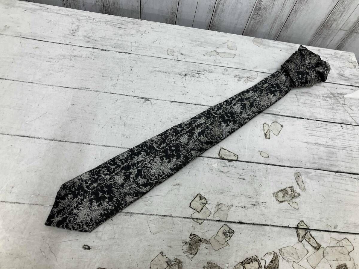 Dior HOMME 小物 ジャガードネクタイ ディオール